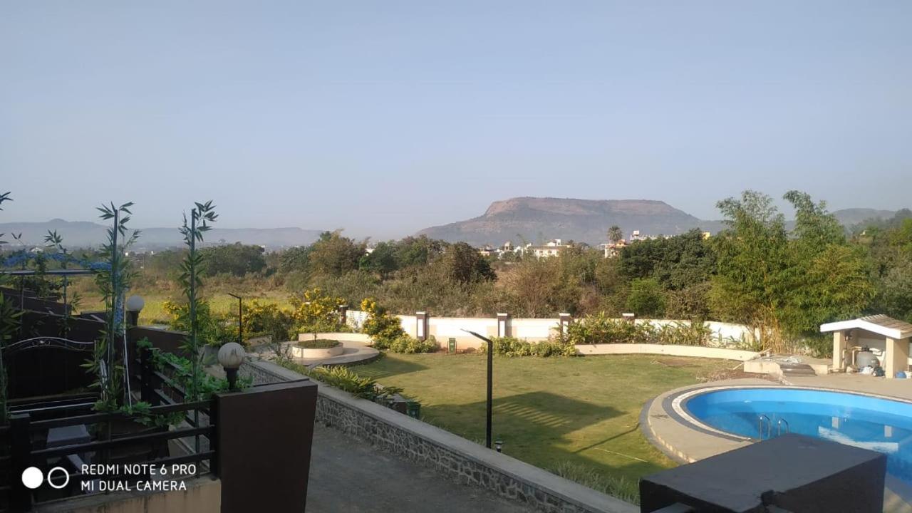 Villa At Lonavala - Saga Montana Bagian luar foto